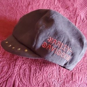 Harley Davidson Soft Cap